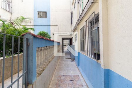 Área comum de apartamento à venda com 2 quartos, 48m² em Conjunto Residencial José Bonifácio, São Paulo