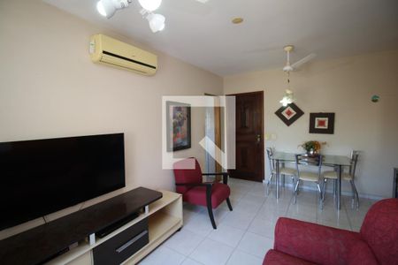 Sala de apartamento para alugar com 2 quartos, 60m² em Penha, Rio de Janeiro