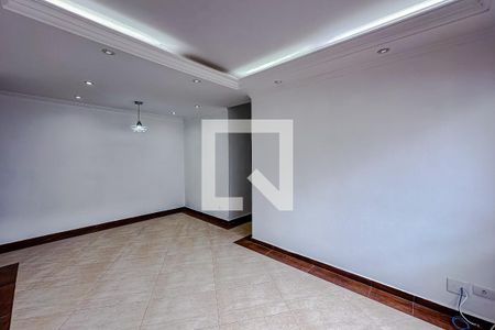 Sala de apartamento à venda com 3 quartos, 58m² em Vila Bertioga, São Paulo