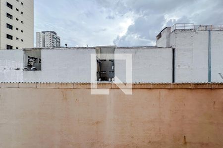 Vista da Sala de apartamento à venda com 3 quartos, 58m² em Vila Bertioga, São Paulo