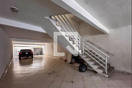 Garagem de apartamento para alugar com 2 quartos, 57m² em Vila Assunção, Santo André