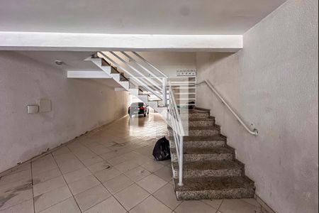 Garagem de apartamento para alugar com 2 quartos, 57m² em Vila Assunção, Santo André