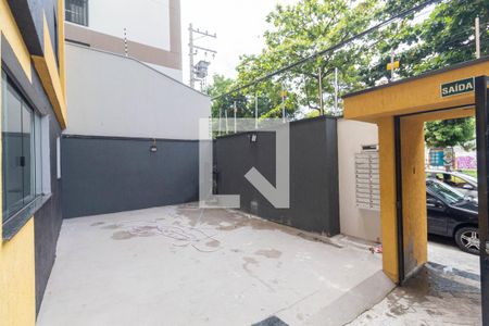 Área comum de apartamento para alugar com 2 quartos, 38m² em Vila Ré, São Paulo