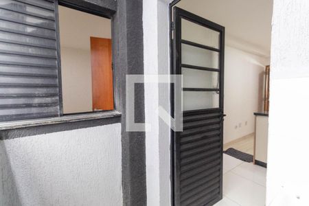 Lavanderia de apartamento para alugar com 2 quartos, 38m² em Vila Ré, São Paulo