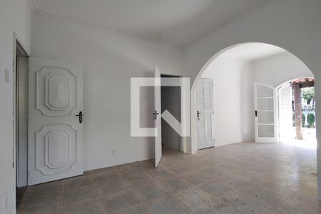 Sala de casa para alugar com 2 quartos, 100m² em Pechincha, Rio de Janeiro