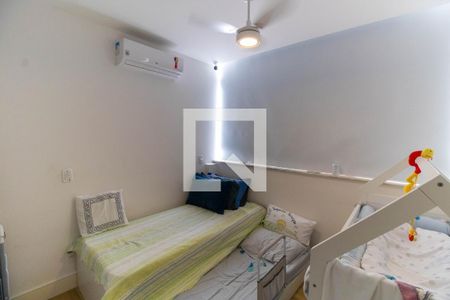 Quarto 2 de apartamento à venda com 3 quartos, 100m² em Icaraí, Niterói