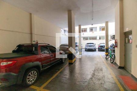 Garagem de apartamento para alugar com 3 quartos, 100m² em Icaraí, Niterói