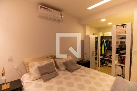 Suíte de apartamento para alugar com 3 quartos, 100m² em Icaraí, Niterói
