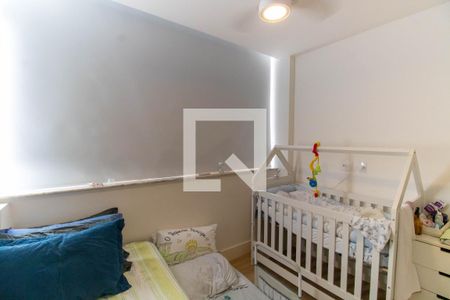 Quarto 2 de apartamento para alugar com 3 quartos, 100m² em Icaraí, Niterói