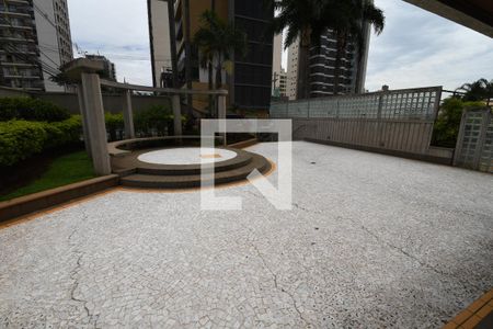 Área comum de apartamento à venda com 4 quartos, 306m² em Cambuí, Campinas