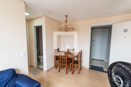 Sala de apartamento para alugar com 2 quartos, 36m² em Vila Independencia, São Paulo