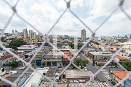 Vista do quarto 1 de apartamento para alugar com 2 quartos, 36m² em Vila Independencia, São Paulo