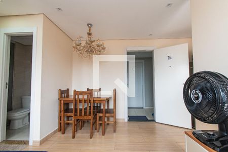 Sala de apartamento para alugar com 2 quartos, 36m² em Vila Independencia, São Paulo