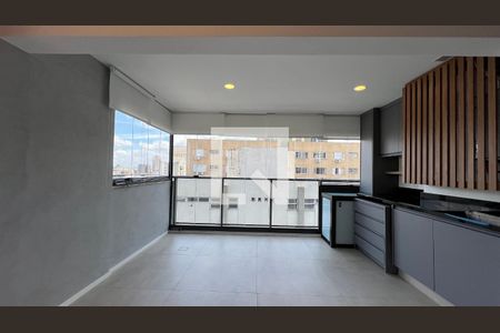 Sala/Cozinha de apartamento para alugar com 2 quartos, 64m² em Jardim Paulista, São Paulo