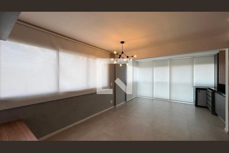 Sala/Cozinha de apartamento para alugar com 2 quartos, 64m² em Jardim Paulista, São Paulo