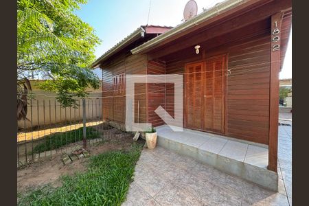 Área comum de casa à venda com 3 quartos, 140m² em Feitoria, São Leopoldo