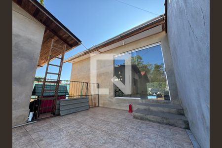 Área comum de casa à venda com 3 quartos, 140m² em Feitoria, São Leopoldo