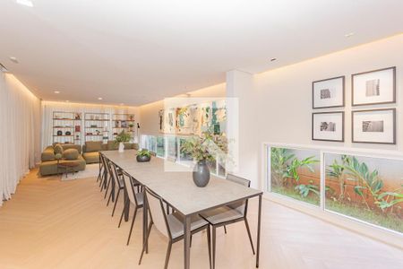 Apartamento à venda com 1 quarto, 28m² em Brooklin, São Paulo