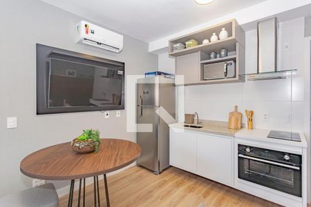 Apartamento à venda com 1 quarto, 28m² em Brooklin, São Paulo