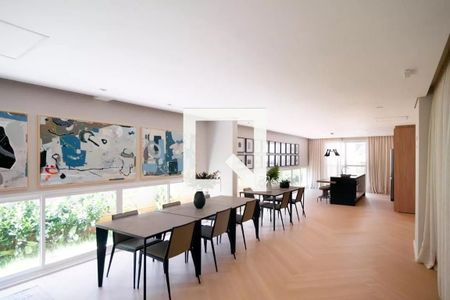 Apartamento à venda com 1 quarto, 28m² em Brooklin, São Paulo
