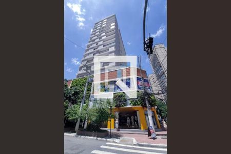 Apartamento à venda com 1 quarto, 28m² em Brooklin, São Paulo