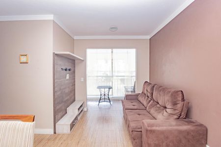 Sala de apartamento à venda com 3 quartos, 69m² em Vila Vera, São Paulo