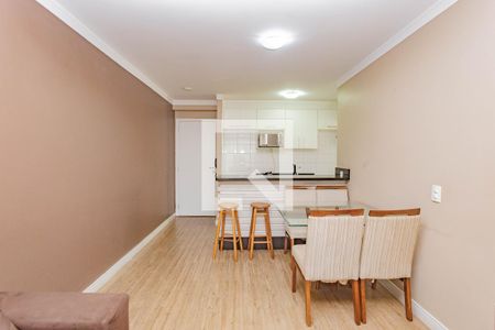 Sala de apartamento à venda com 3 quartos, 69m² em Vila Vera, São Paulo