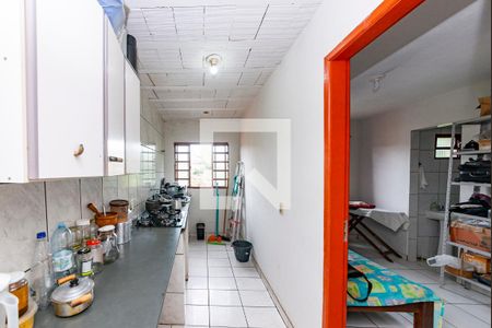 Cozinha de casa à venda com 3 quartos, 366m² em Estrela Dalva, Belo Horizonte