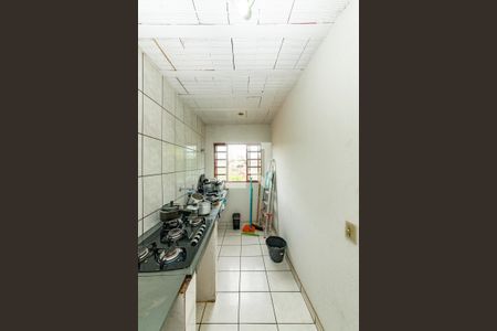Cozinha de casa à venda com 3 quartos, 366m² em Estrela Dalva, Belo Horizonte