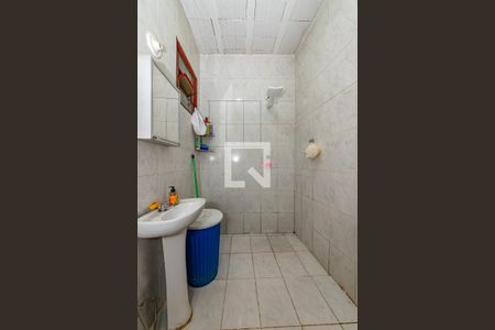 Banheiro Social de casa à venda com 3 quartos, 366m² em Estrela Dalva, Belo Horizonte