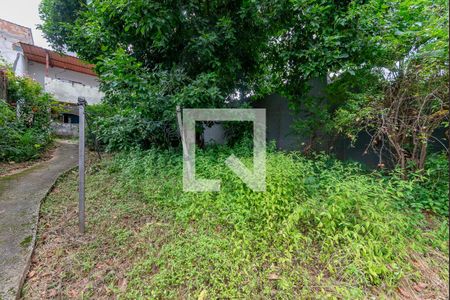 Quintal de casa à venda com 3 quartos, 366m² em Estrela Dalva, Belo Horizonte