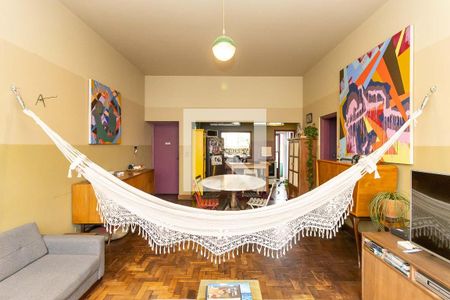 Apartamento à venda com 3 quartos, 105m² em Consolação, São Paulo