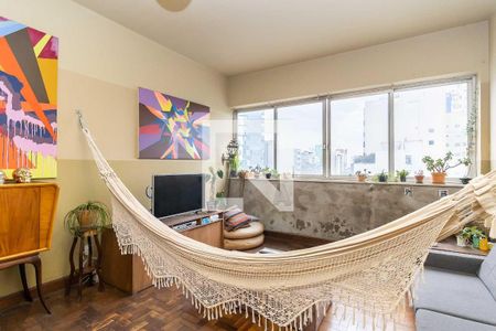 Apartamento à venda com 3 quartos, 105m² em Consolação, São Paulo