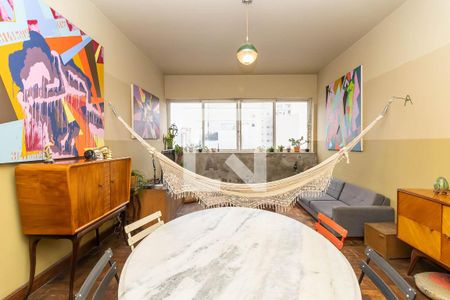 Apartamento à venda com 3 quartos, 105m² em Consolação, São Paulo