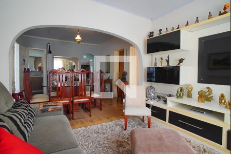 Sala de casa à venda com 3 quartos, 250m² em Sarandi, Porto Alegre