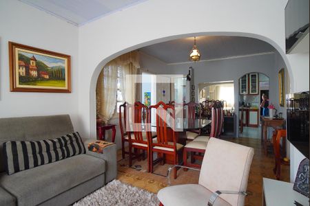 Sala de casa à venda com 3 quartos, 250m² em Sarandi, Porto Alegre