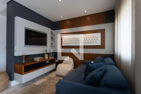 Sala de apartamento à venda com 3 quartos, 230m² em Tijuca, Rio de Janeiro