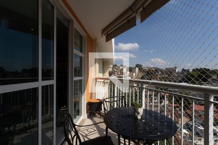 Sala Varanda de apartamento à venda com 3 quartos, 230m² em Tijuca, Rio de Janeiro