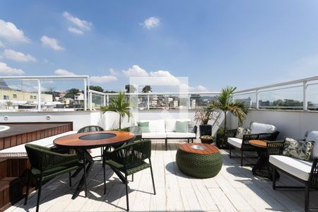 CObertura de apartamento à venda com 3 quartos, 230m² em Tijuca, Rio de Janeiro