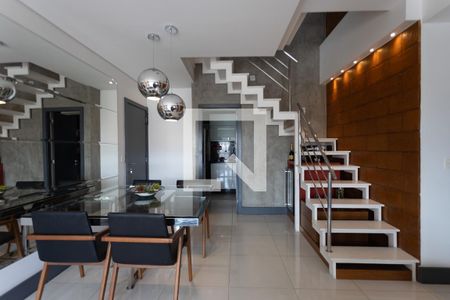 Sala de apartamento à venda com 3 quartos, 230m² em Tijuca, Rio de Janeiro