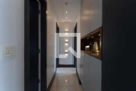 Corredor de apartamento à venda com 3 quartos, 230m² em Tijuca, Rio de Janeiro