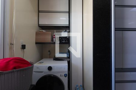 Área de Serviço de apartamento à venda com 3 quartos, 230m² em Tijuca, Rio de Janeiro