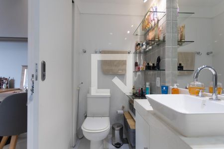 Banheiro Suite de apartamento à venda com 3 quartos, 230m² em Tijuca, Rio de Janeiro