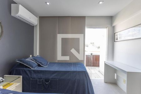 Quarto Cobertura de apartamento à venda com 3 quartos, 230m² em Tijuca, Rio de Janeiro