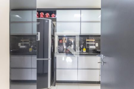 Cozinha de apartamento à venda com 3 quartos, 230m² em Tijuca, Rio de Janeiro