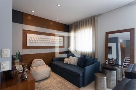 Sala de apartamento à venda com 3 quartos, 230m² em Tijuca, Rio de Janeiro