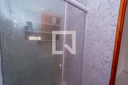 Banheiro de casa para alugar com 1 quarto, 40m² em Ermelino Matarazzo, São Paulo