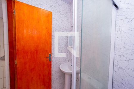 Banheiro de casa para alugar com 1 quarto, 40m² em Ermelino Matarazzo, São Paulo