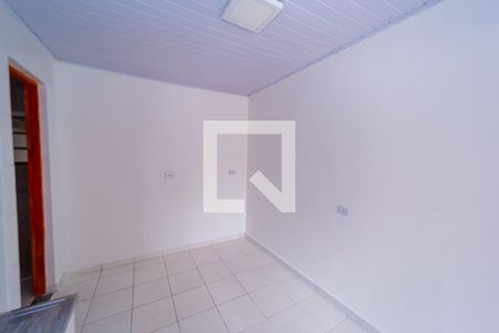 Sala/Cozinha de casa para alugar com 1 quarto, 40m² em Ermelino Matarazzo, São Paulo