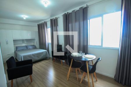 Studio de kitnet/studio à venda com 1 quarto, 26m² em Belenzinho, São Paulo